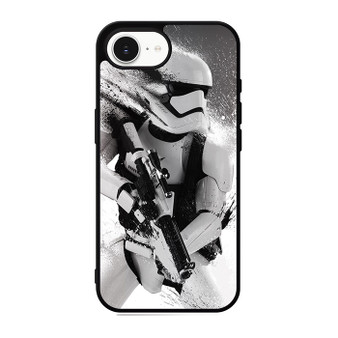 Stormtrooper attack star wars iPhone 17e Case