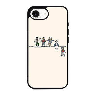 Stranger Things Kids iPhone 17e Case