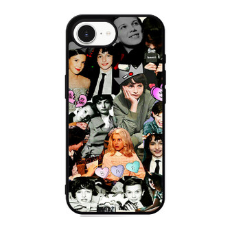 Stranger Things Michael Wheeler Collage iPhone 17e Case