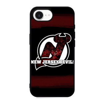 Team New Jersey Devils iPhone 17e Case