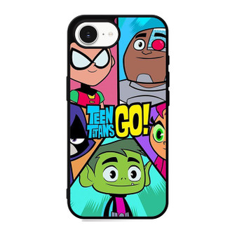 Teen Titans Go iPhone 17e Case