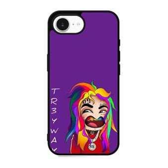 Tekashi 6ix9ine 4 iPhone 17e Case