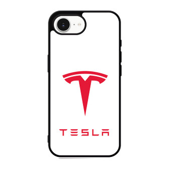 Tesla Logo 2 iPhone 17e Case