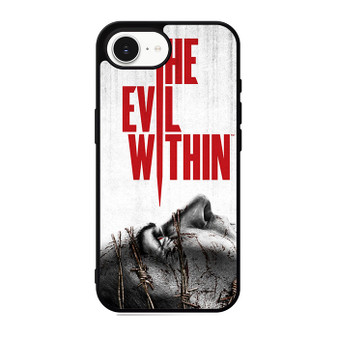 The Evil Within Poster iPhone 17e Case