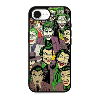 The Joker Collages iPhone 17e Case