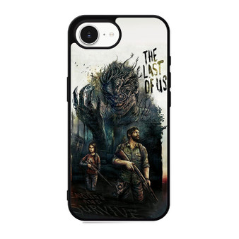 The Last of Us Joel & Ellie 1 iPhone 17e Case
