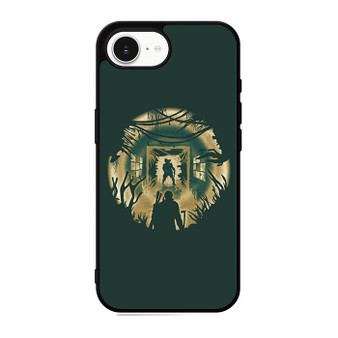 The Last Of Us Zombie Game iPhone 17e Case