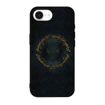 The Lord Of the Rings Logo iPhone 17e Case