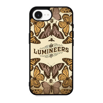 The Lumineers Album iPhone 17e Case