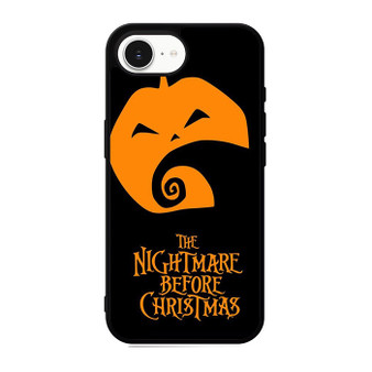 The Nightmare Before Christmas Pumpkin iPhone 17e Case