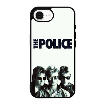The Police Crews iPhone 17e Case