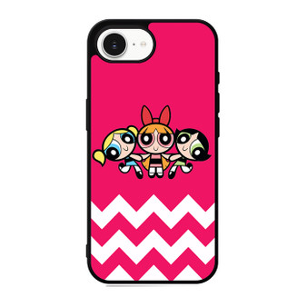 The Powerpuff Girls Chevron 2 iPhone 17e Case