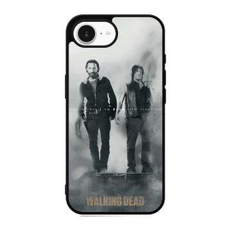 The Walking Dead Rick & Daryl iPhone 17e Case