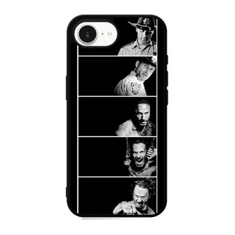 The Walking Dead Rick iPhone 17e Case