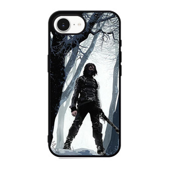The Winter Soldier iPhone 17e Case