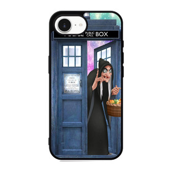 the witch tardis iPhone 17e Case