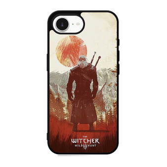 The witcher wild hunt iPhone 17e Case
