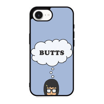 Tina belcher butts iPhone 17e Case