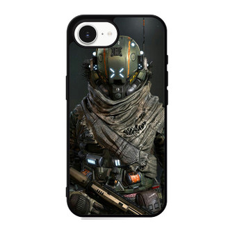 Titanfall 2 iPhone 17e Case