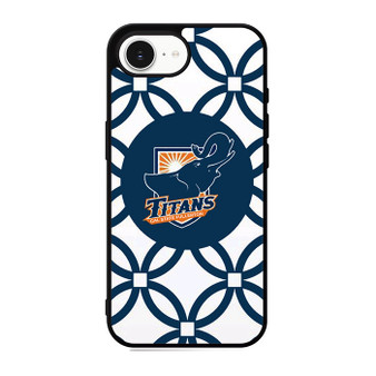 Titans Cal State Fullerton iPhone 17e Case