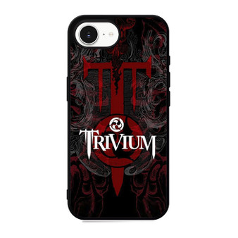 Trivium Logo iPhone 17e Case