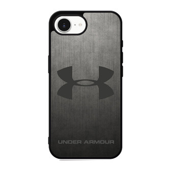 Under Armour Dark Metal iPhone 17e Case