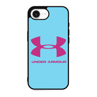 Under Armour Light Blue iPhone 17e Case