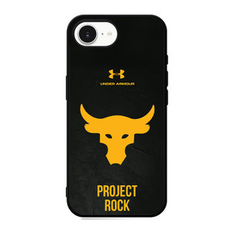 Under armour project rock iPhone 17e Case