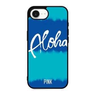 Victoria's Secret Pink Aloha iPhone 17e Case
