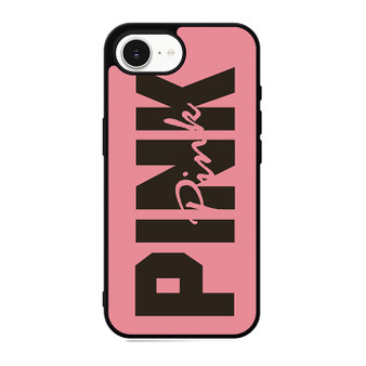 Victorias Secret Pink 3 iPhone 17e Case