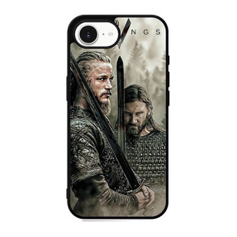 Vikings Lagnar & Rolo iPhone 17e Case