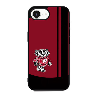 Wisconsin Badgers American Football 1 iPhone 17e Case