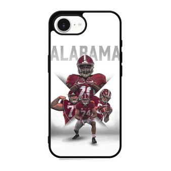 Albama Crimson Tide 4 iPhone 17e Case