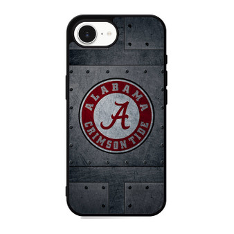 Albama Crimson Tide Metal iPhone 17e Case