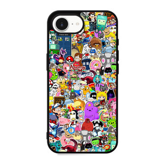 All Cool Cartoon iPhone 17e Case