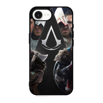 Assassins Creed Series iPhone 17e Case