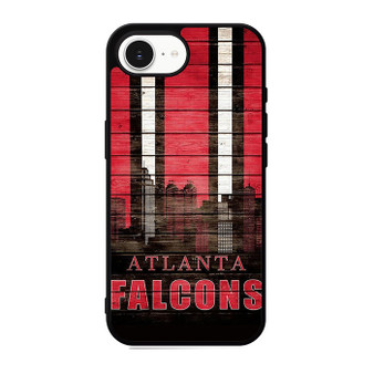Atlanta Falcons iPhone 17e Case