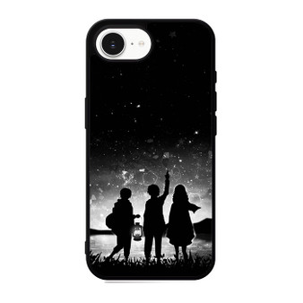 Attack on Titan Eren Mikasa Armin iPhone 17e Case