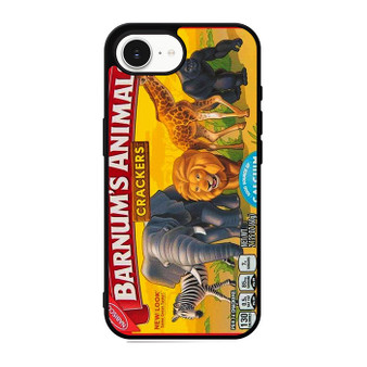 Barnum's Animals iPhone 17e Case