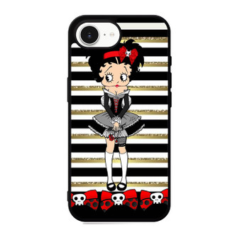 Betty Boop Emo iPhone 17e Case