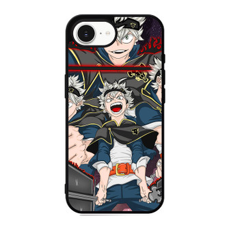 Black Clover Asta 2 iPhone 17e Case