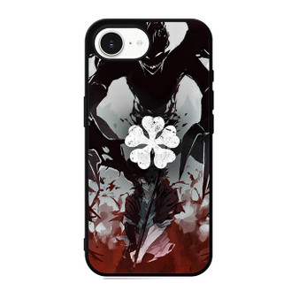 Black Clover Asta 4 iPhone 17e Case