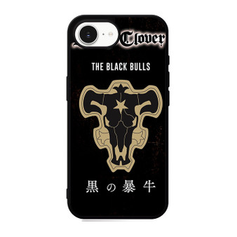 Black Clover The Black Bulls iPhone 17e Case