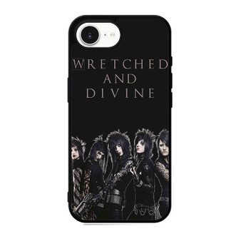 Black Veil Brides Wretched and Divine iPhone 17e Case