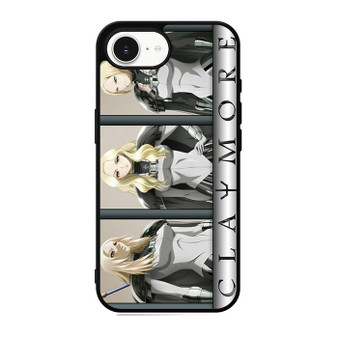 ClaymoreTrio iPhone 17e Case