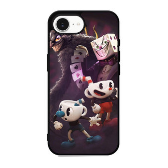 Cuphead 3D iPhone 17e Case