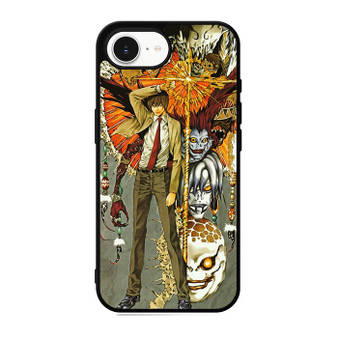 Death Note Kira 1 iPhone 17e Case