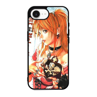 Death Note Misa Amane iPhone 17e Case