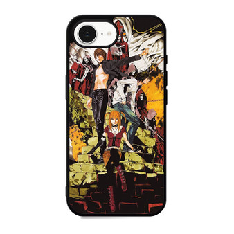 Death Note Shinigami 1 iPhone 17e Case