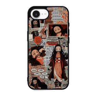Demon Slayer Nezuko iPhone 17e Case